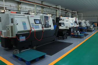 numerical control workshop