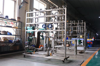 System workshop