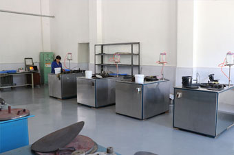 grinding shop