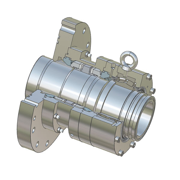LFS type mechanical seal