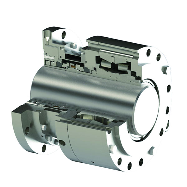 LFD4 polymerization kettle mechanical seal