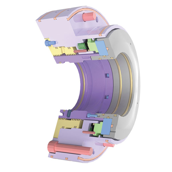 LYD1 Single Face Dry Gas Seal