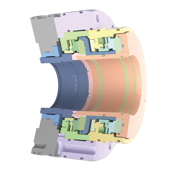 LYC2/X high-pressure series dry gas seal