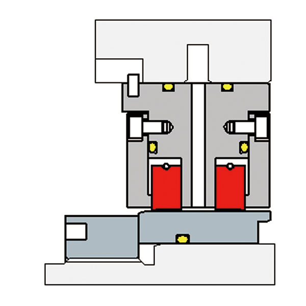 LG rear isolation seal