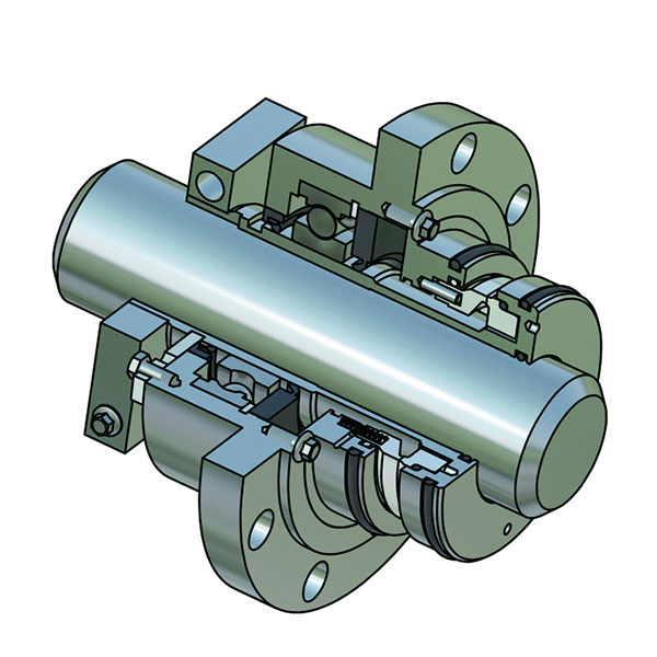LFCJ Side Mixing Mechanical Seal-4